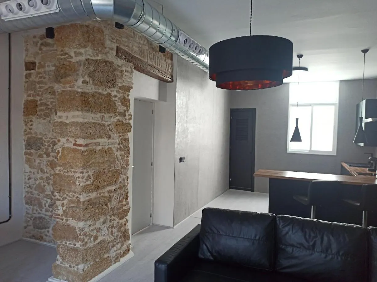 Apartamento Mendizabal Cadiz