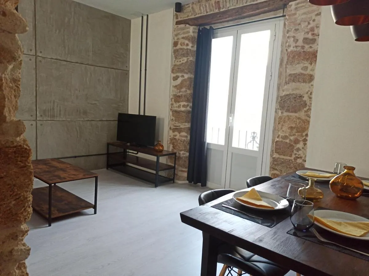 Apartment Apartamento Mendizabal Cadiz Spain