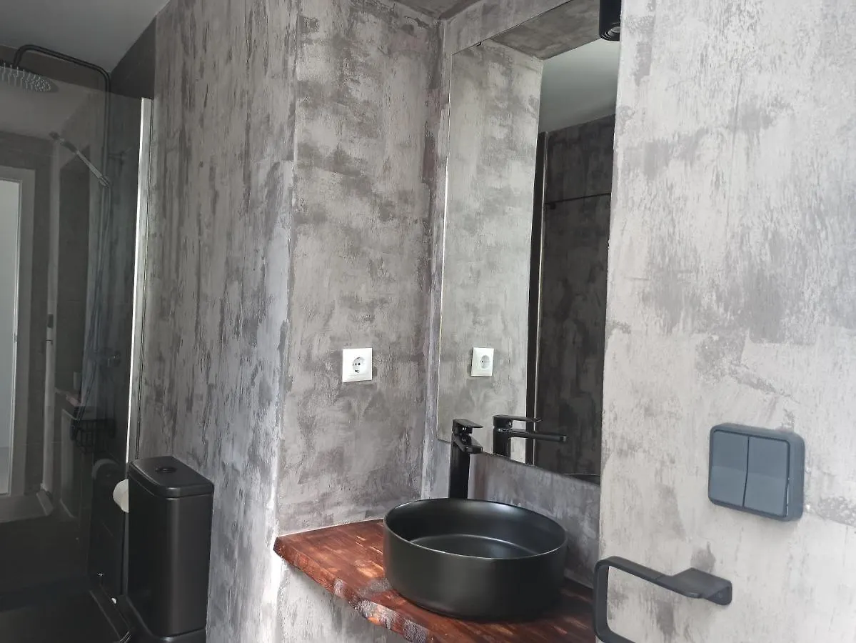 Apartamento Mendizabal Cadiz 0*,