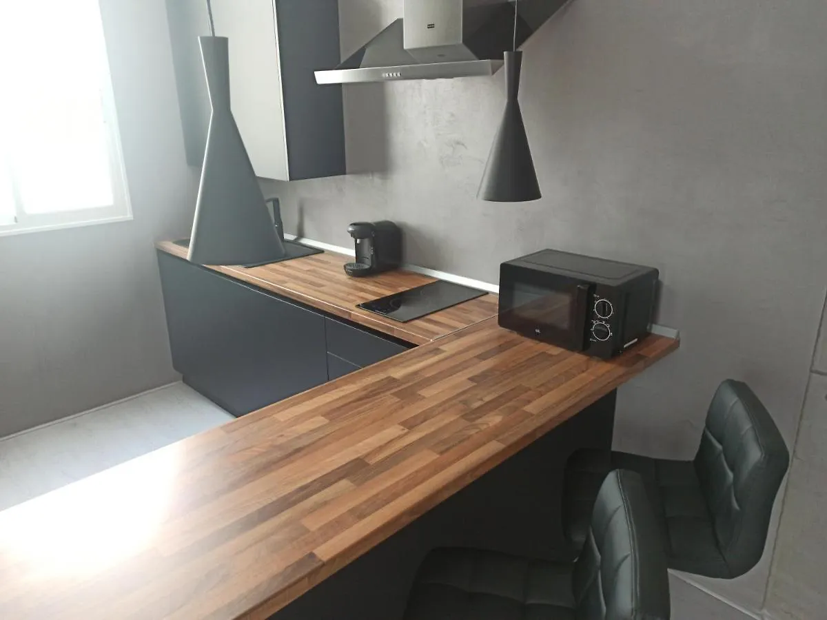 Apartamento Mendizabal Cadiz 0*,