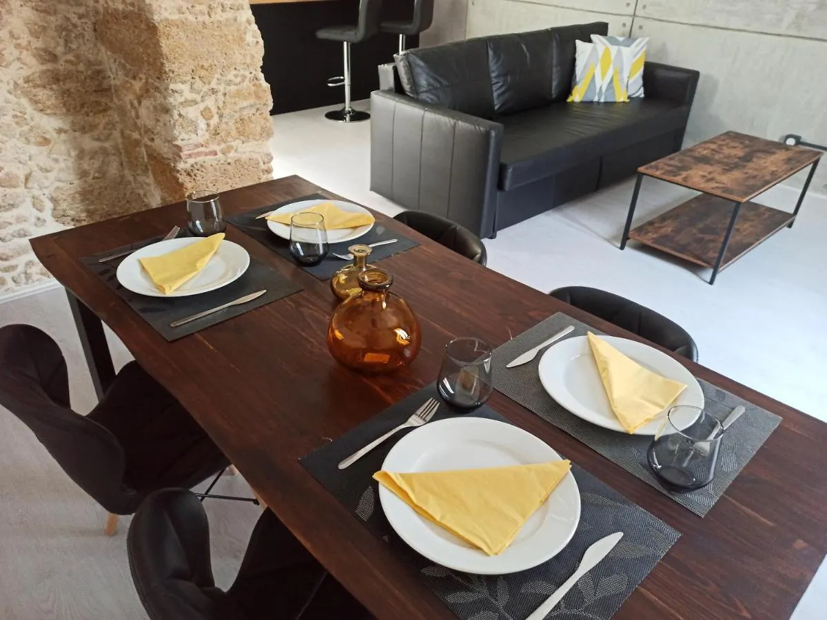 Apartamento Mendizabal Cadiz